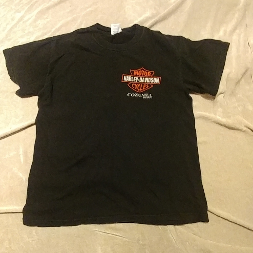 Harley Davidson shirt